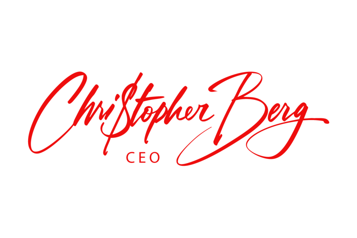 Christopher Berg - CEO Christopher Berg - CEO